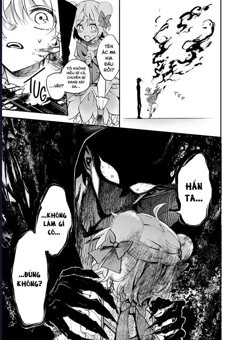 Ma Pháp Thiếu Nữ Dandelion Chap 9 - Next Chap 8.2