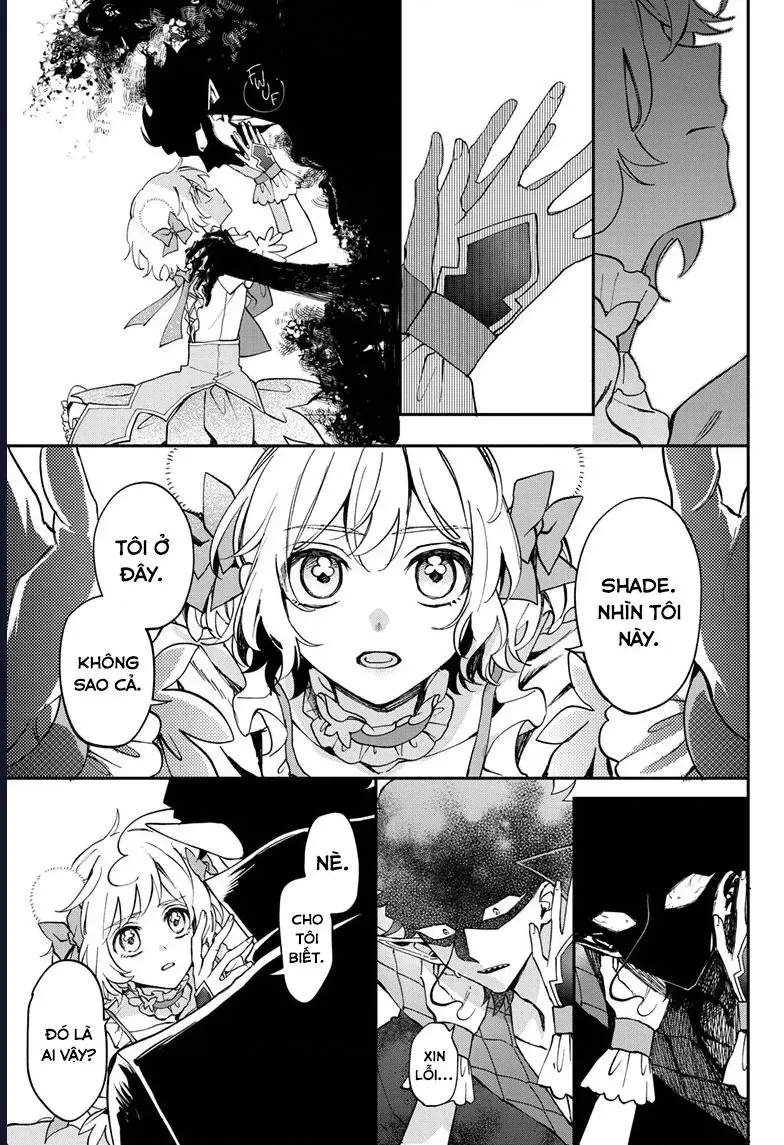 Ma Pháp Thiếu Nữ Dandelion Chap 9 - Next Chap 8.2