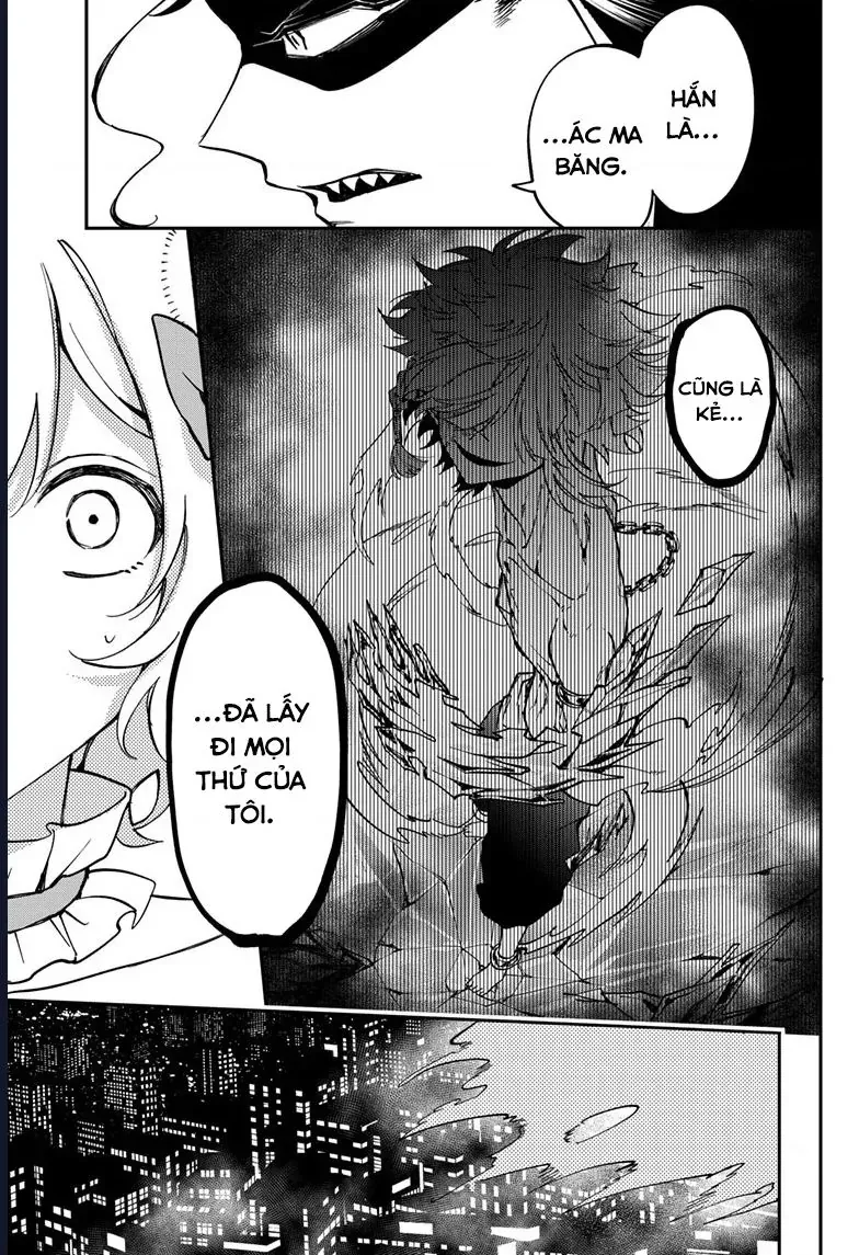 Ma Pháp Thiếu Nữ Dandelion Chap 9 - Next Chap 8.2