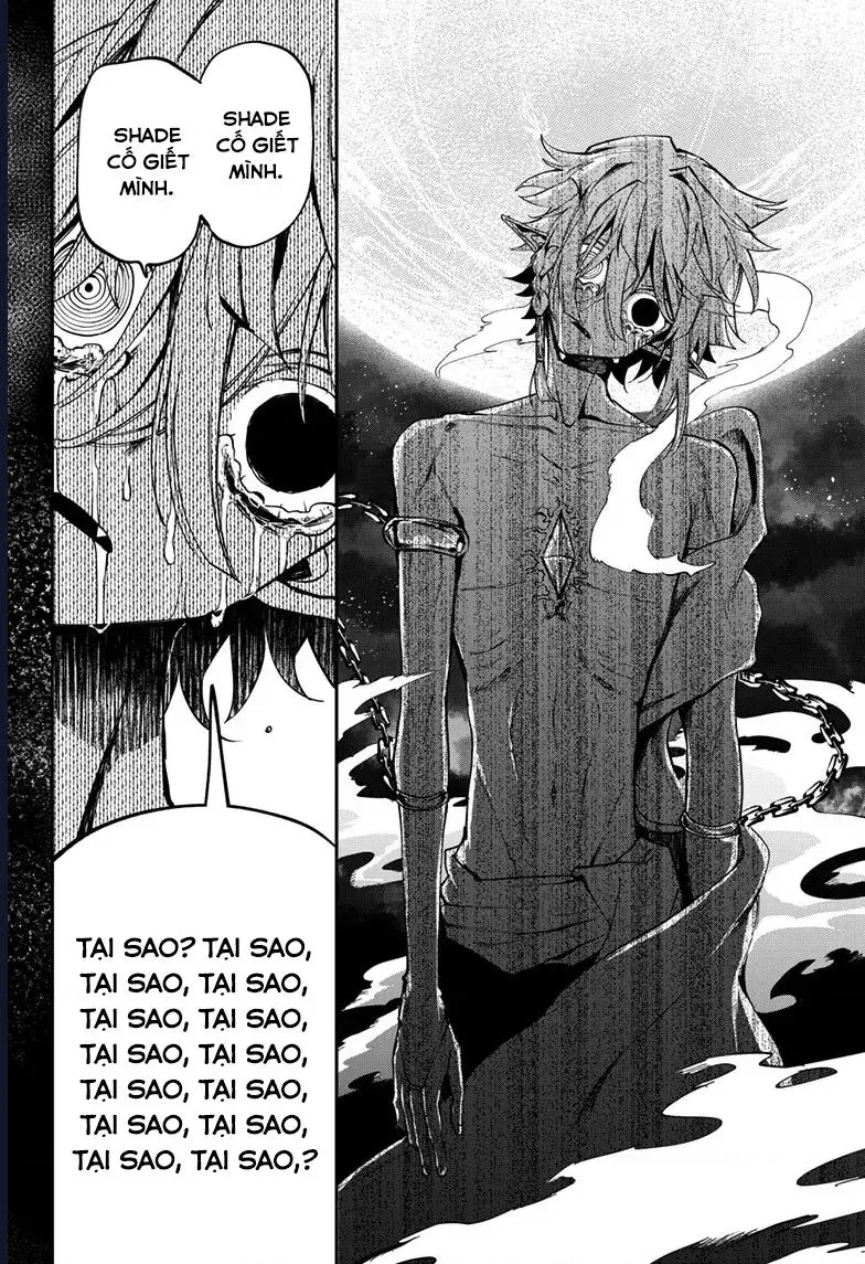 Ma Pháp Thiếu Nữ Dandelion Chap 9 - Next Chap 8.2