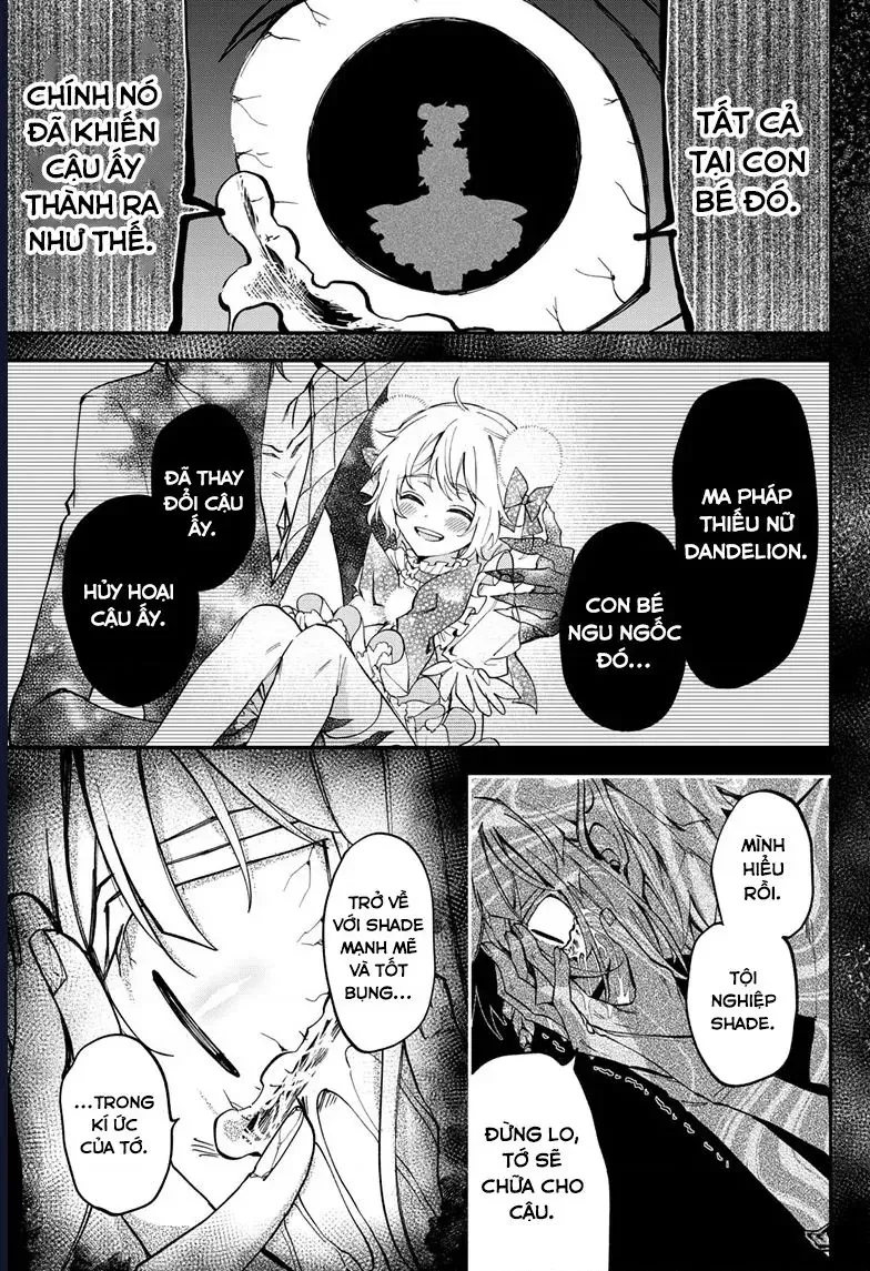 Ma Pháp Thiếu Nữ Dandelion Chap 9 - Next Chap 8.2