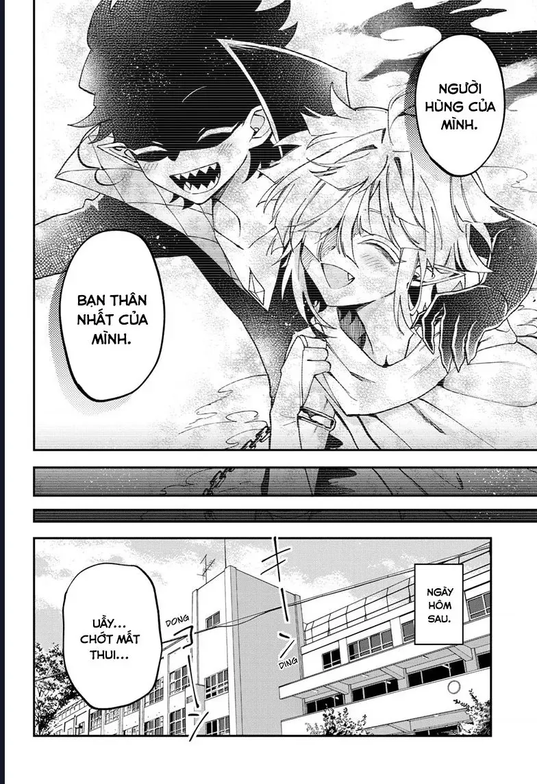 Ma Pháp Thiếu Nữ Dandelion Chap 9 - Next Chap 8.2