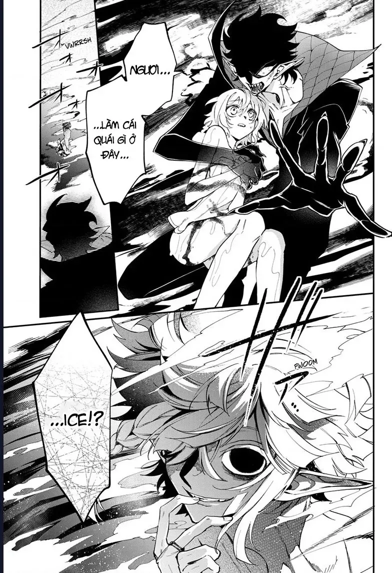 Ma Pháp Thiếu Nữ Dandelion Chap 9 - Next Chap 8.2