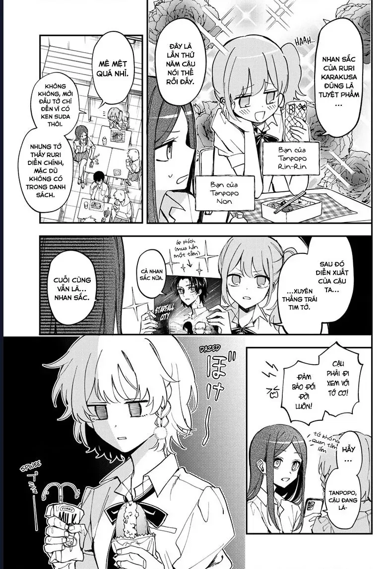 Ma Pháp Thiếu Nữ Dandelion Chap 9 - Next Chap 8.2