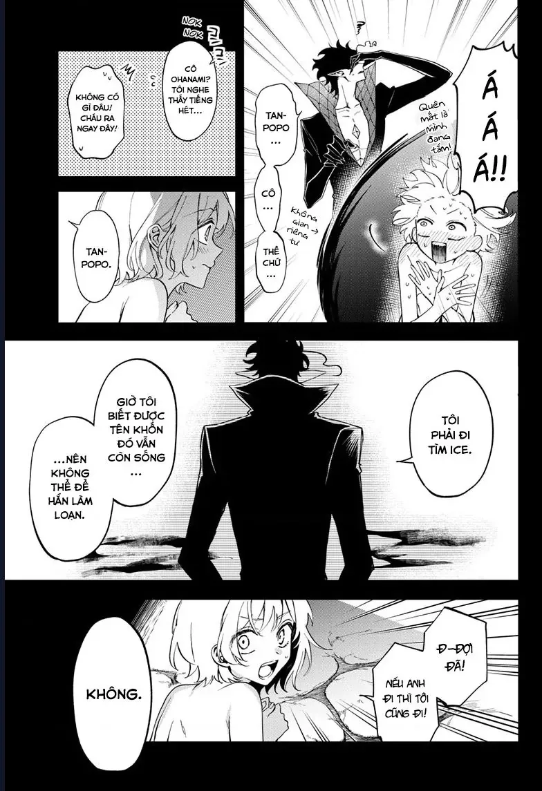 Ma Pháp Thiếu Nữ Dandelion Chap 9 - Next Chap 8.2