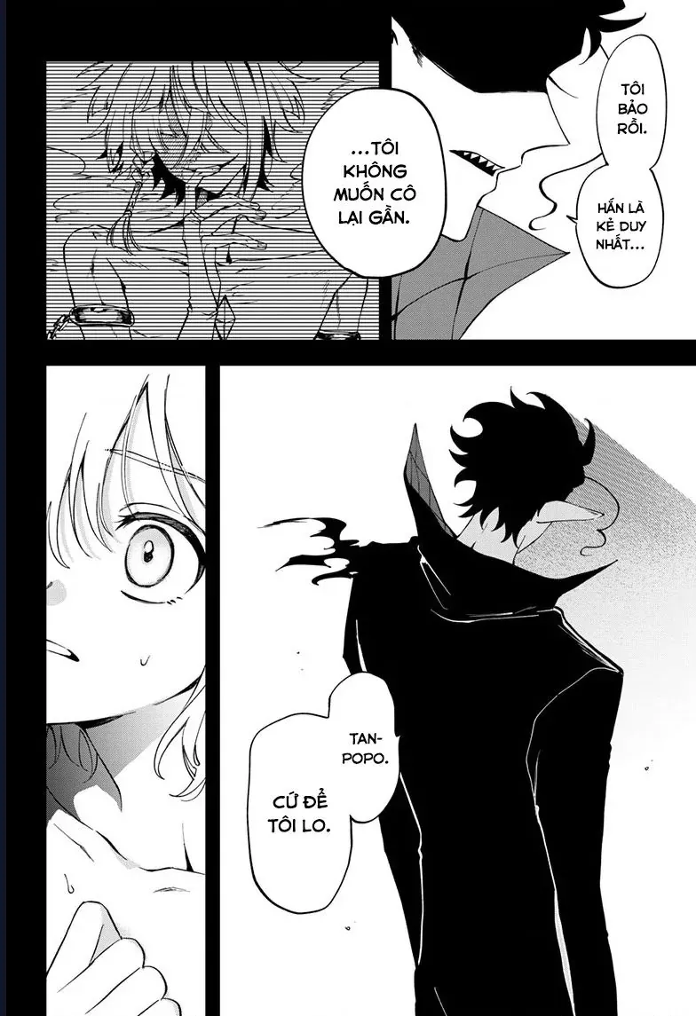 Ma Pháp Thiếu Nữ Dandelion Chap 9 - Next Chap 8.2