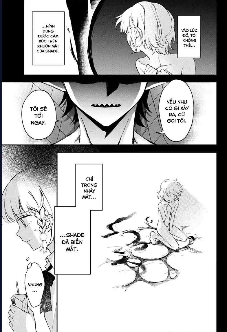 Ma Pháp Thiếu Nữ Dandelion Chap 9 - Next Chap 8.2