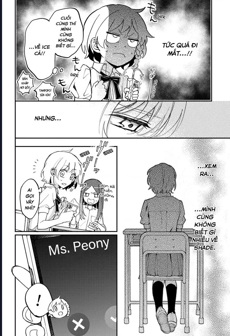 Ma Pháp Thiếu Nữ Dandelion Chap 9 - Next Chap 8.2