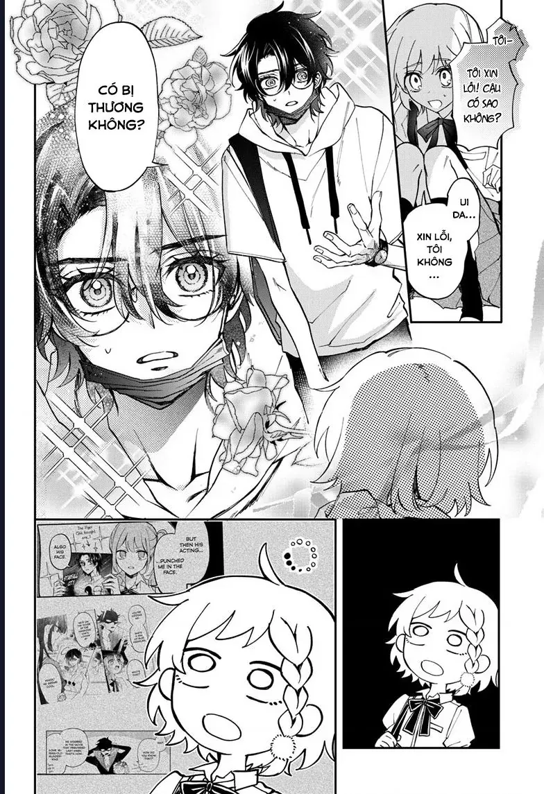 Ma Pháp Thiếu Nữ Dandelion Chap 9 - Next Chap 8.2