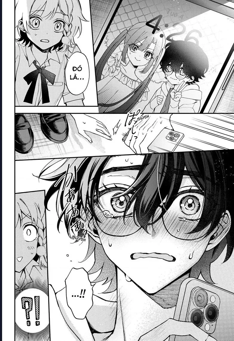 Ma Pháp Thiếu Nữ Dandelion Chap 9 - Next Chap 8.2