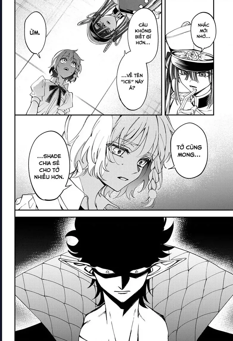 Ma Pháp Thiếu Nữ Dandelion Chap 9 - Next Chap 8.2