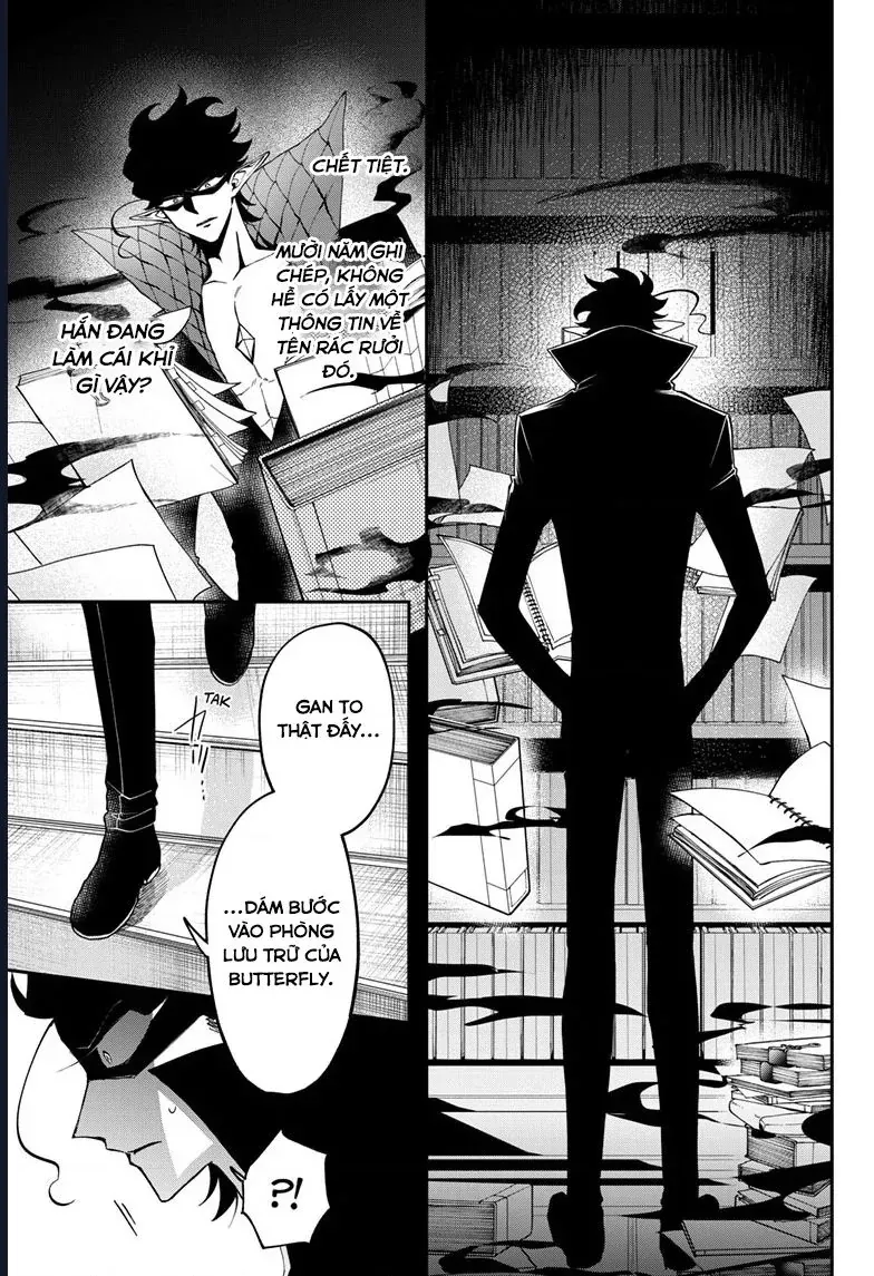 Ma Pháp Thiếu Nữ Dandelion Chap 9 - Next Chap 8.2