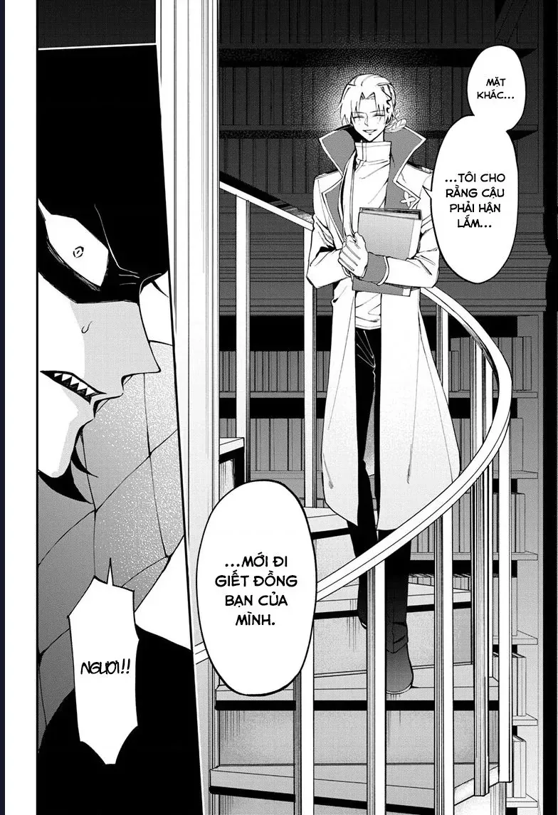 Ma Pháp Thiếu Nữ Dandelion Chap 9 - Next Chap 8.2