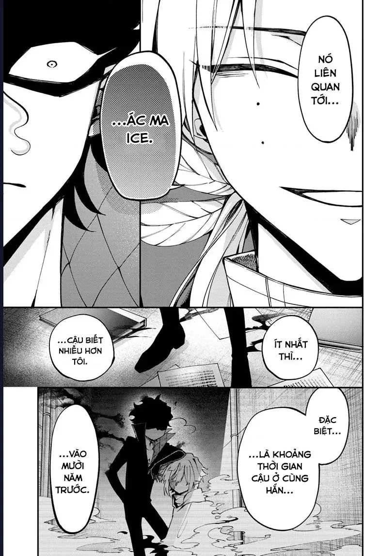 Ma Pháp Thiếu Nữ Dandelion Chap 9 - Next Chap 8.2