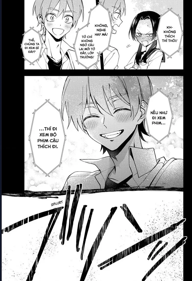 Ma Pháp Thiếu Nữ Dandelion Chap 9 - Next Chap 8.2