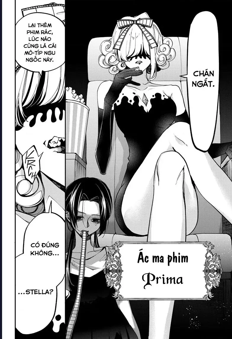 Ma Pháp Thiếu Nữ Dandelion Chap 9 - Next Chap 8.2