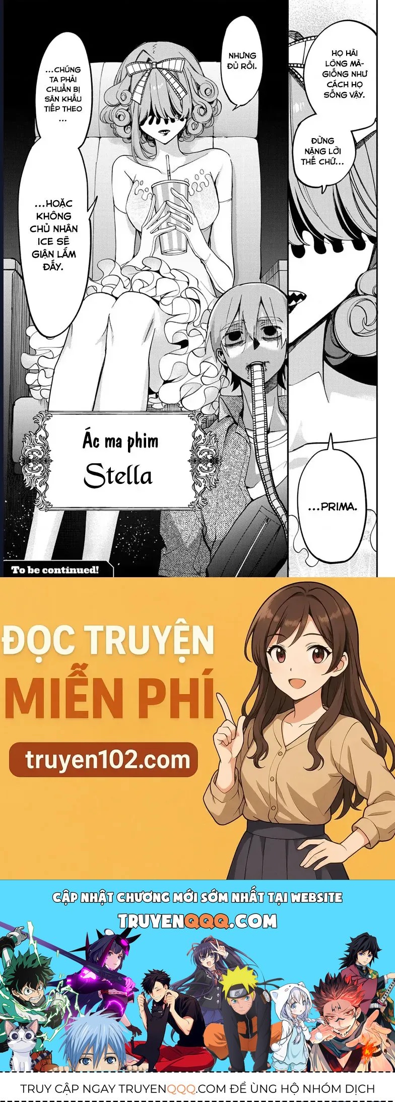 Ma Pháp Thiếu Nữ Dandelion Chap 9 - Next Chap 8.2