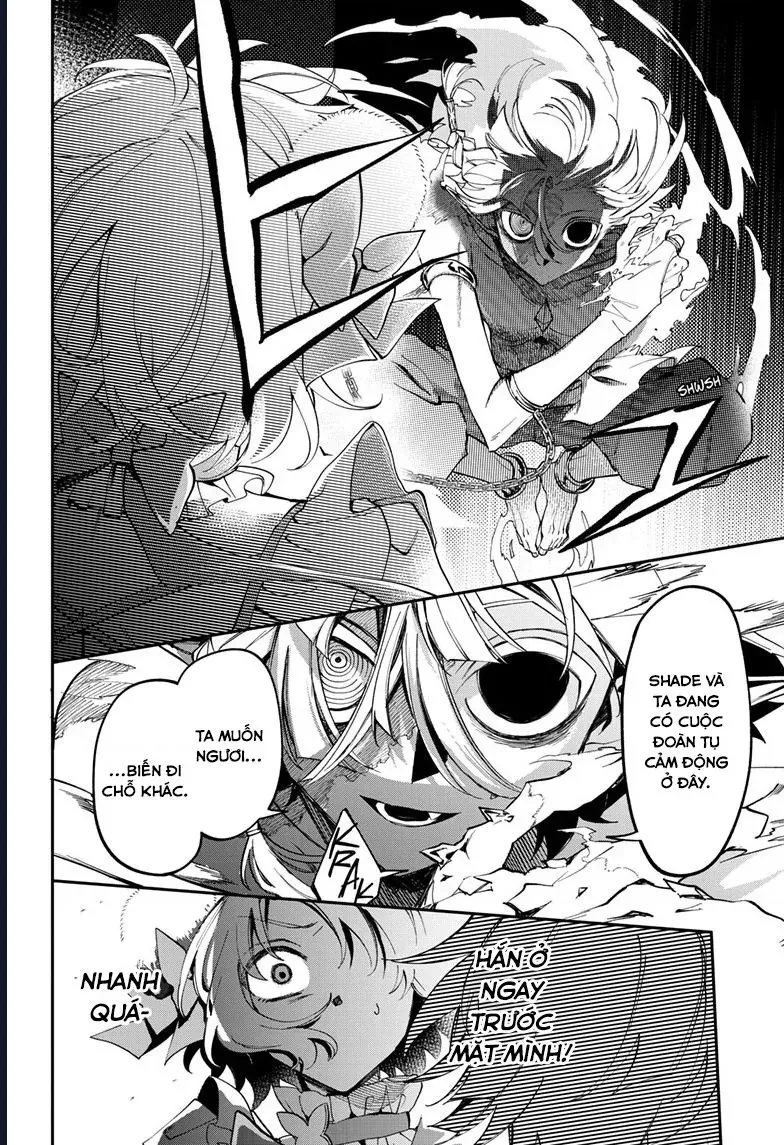 Ma Pháp Thiếu Nữ Dandelion Chap 9 - Next Chap 8.2