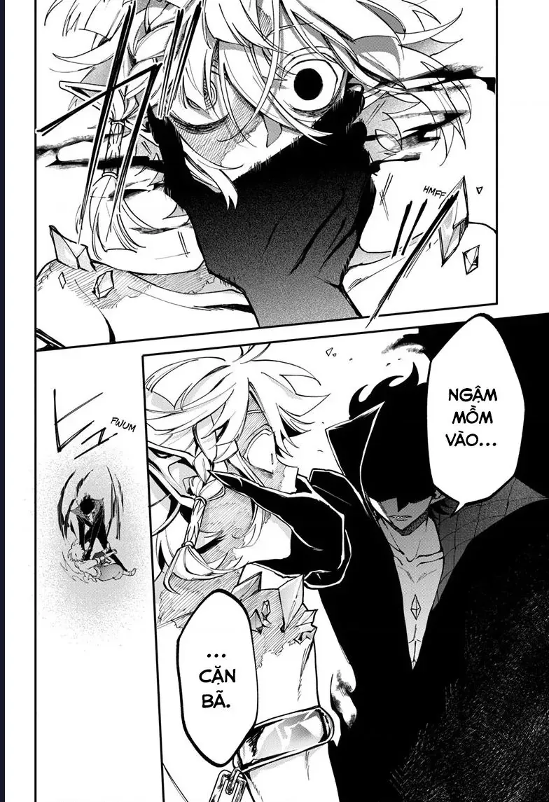 Ma Pháp Thiếu Nữ Dandelion Chap 9 - Next Chap 8.2