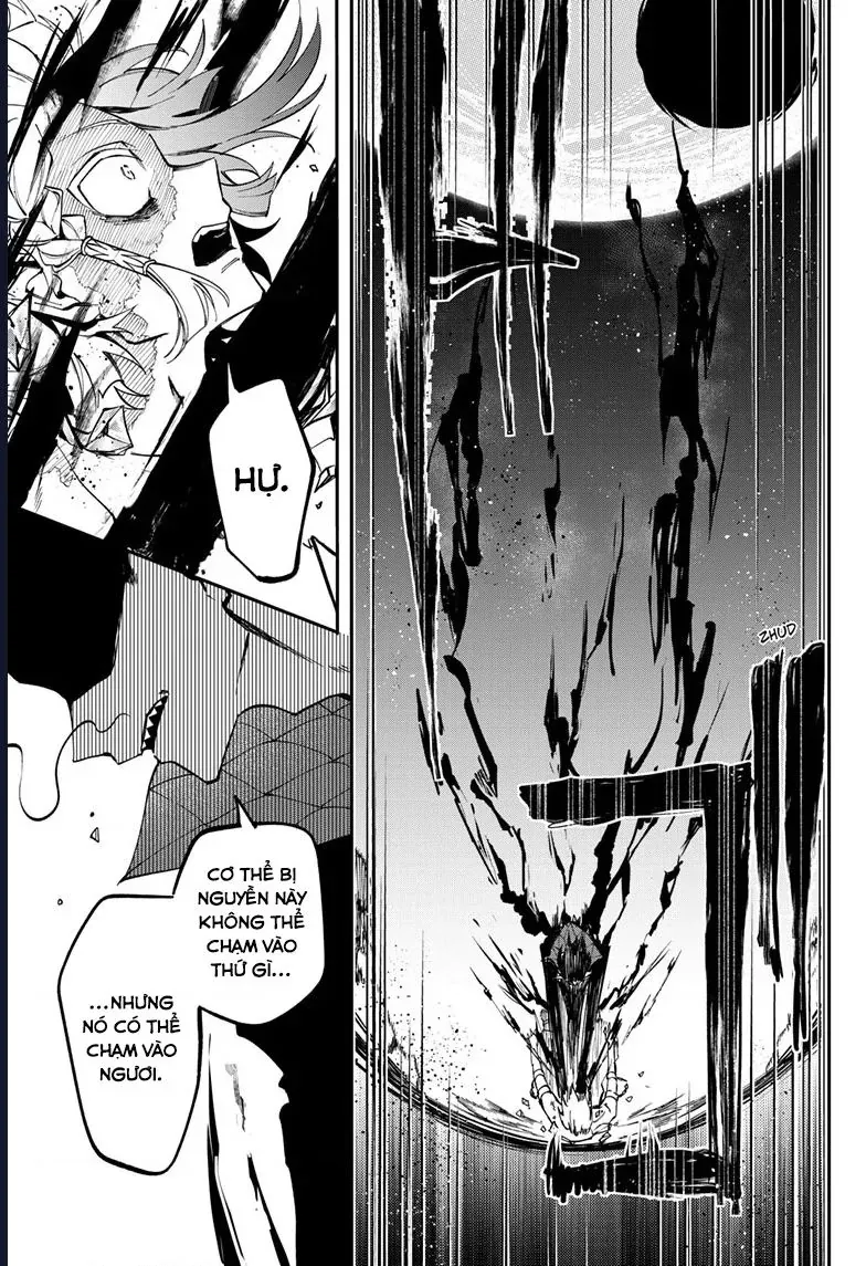 Ma Pháp Thiếu Nữ Dandelion Chap 9 - Next Chap 8.2