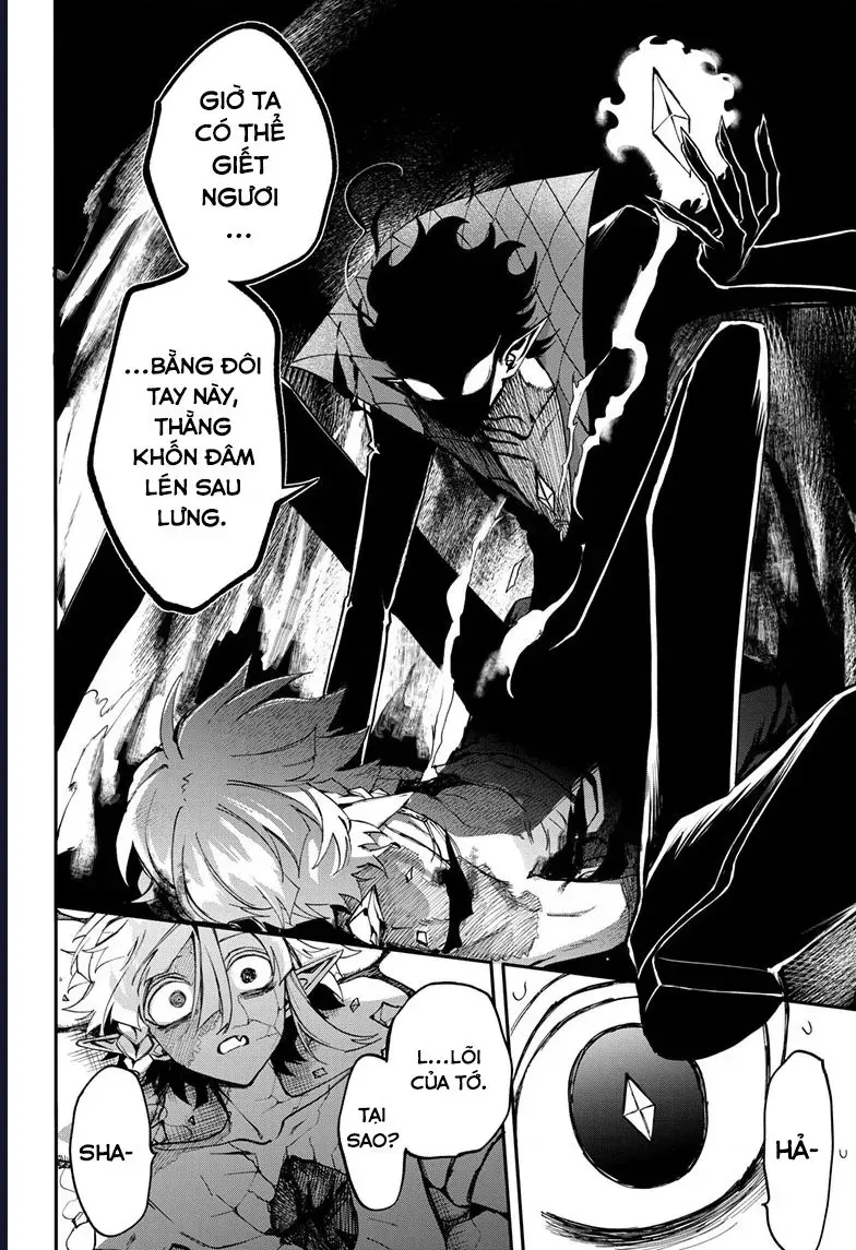 Ma Pháp Thiếu Nữ Dandelion Chap 9 - Next Chap 8.2