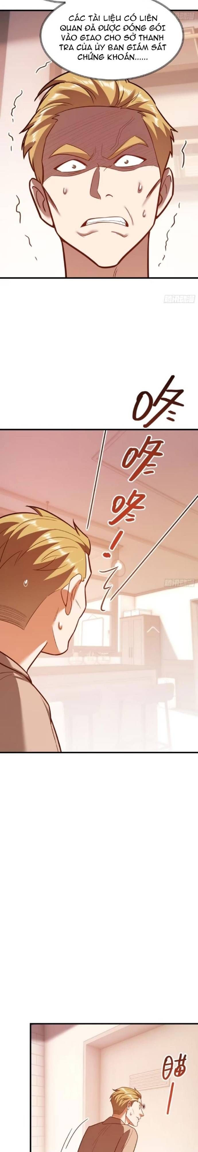 Trang 11 - Trọng Sinh Không Làm Chạn Vương Tôi Một Mình Nạp Game Thăng Cấp