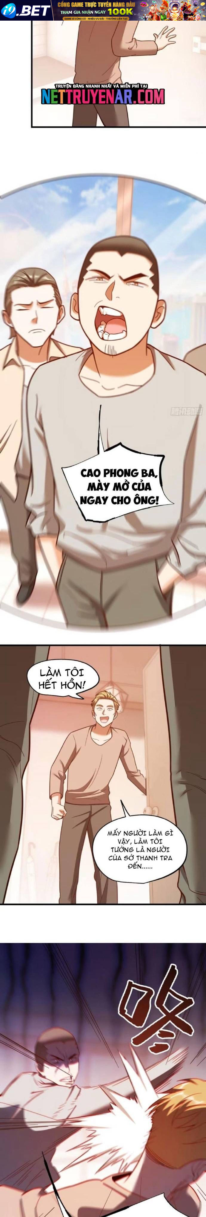 Trang 12 - Trọng Sinh Không Làm Chạn Vương Tôi Một Mình Nạp Game Thăng Cấp