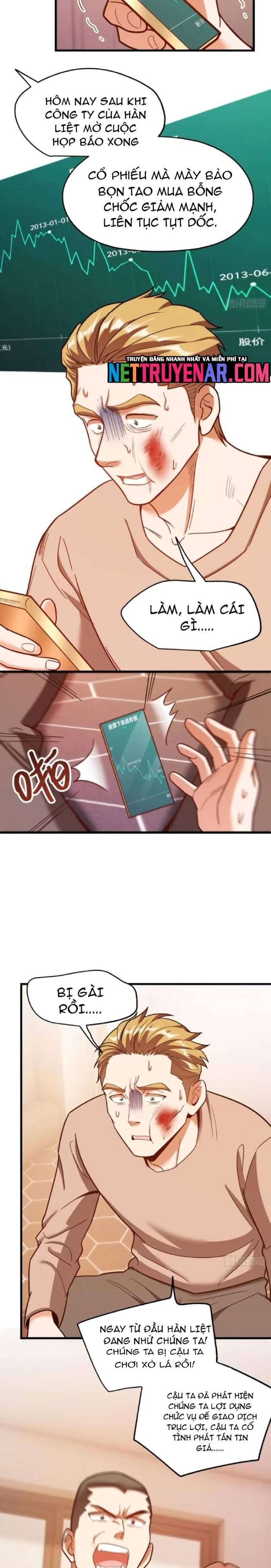 Trang 14 - Trọng Sinh Không Làm Chạn Vương Tôi Một Mình Nạp Game Thăng Cấp