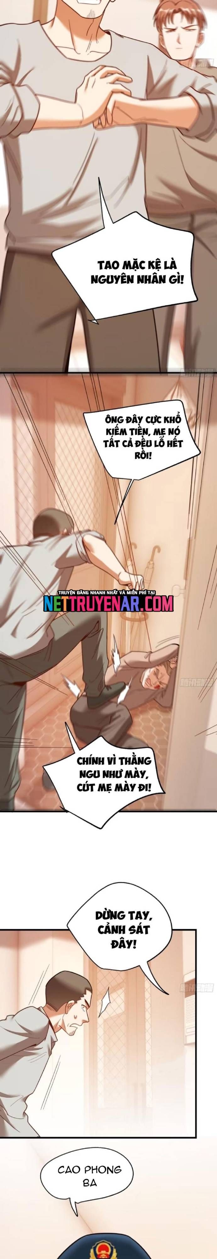 Trang 15 - Trọng Sinh Không Làm Chạn Vương Tôi Một Mình Nạp Game Thăng Cấp