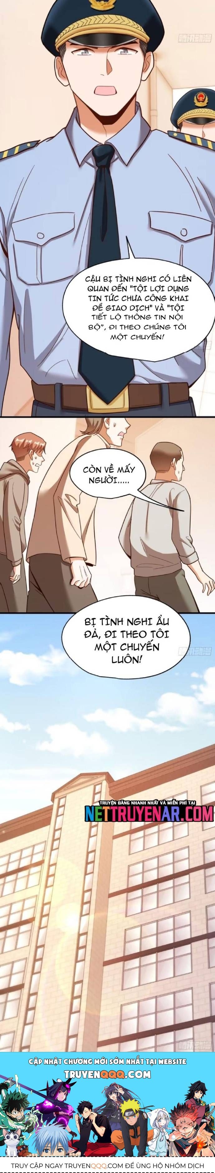 Trang 16 - Trọng Sinh Không Làm Chạn Vương Tôi Một Mình Nạp Game Thăng Cấp