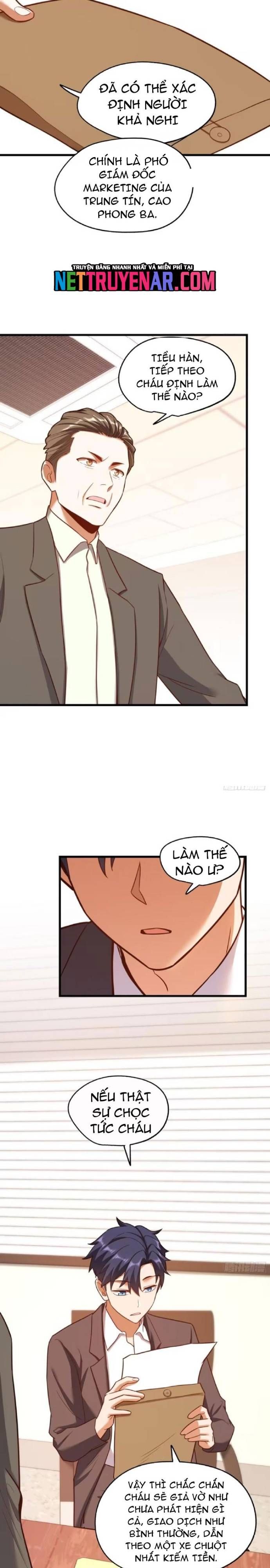 Trang 5 - Trọng Sinh Không Làm Chạn Vương Tôi Một Mình Nạp Game Thăng Cấp