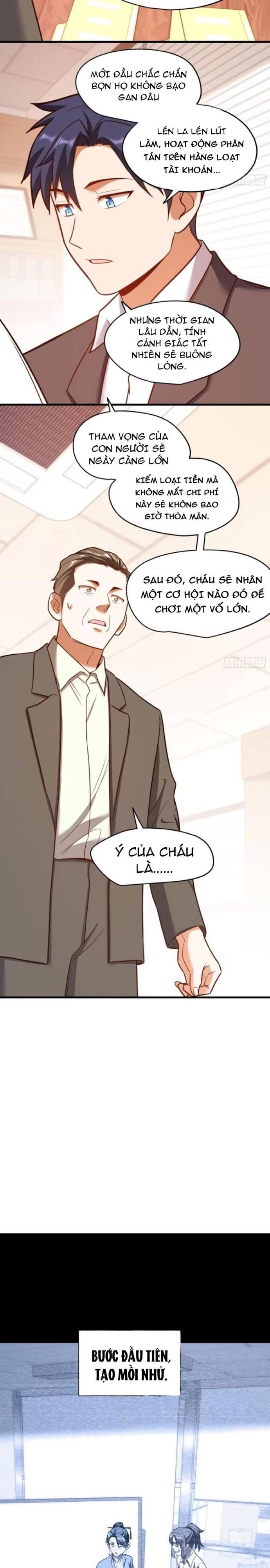 Trang 6 - Trọng Sinh Không Làm Chạn Vương Tôi Một Mình Nạp Game Thăng Cấp