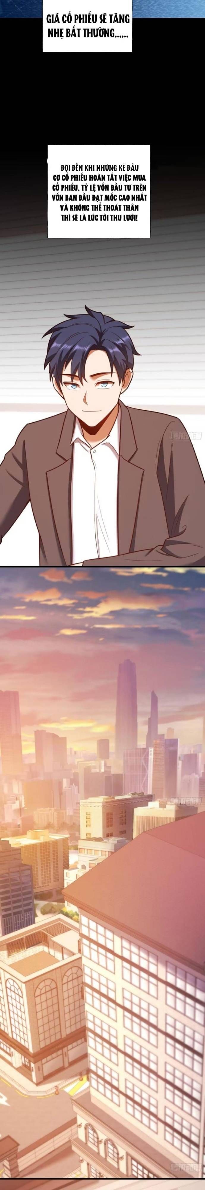 Trang 9 - Trọng Sinh Không Làm Chạn Vương Tôi Một Mình Nạp Game Thăng Cấp