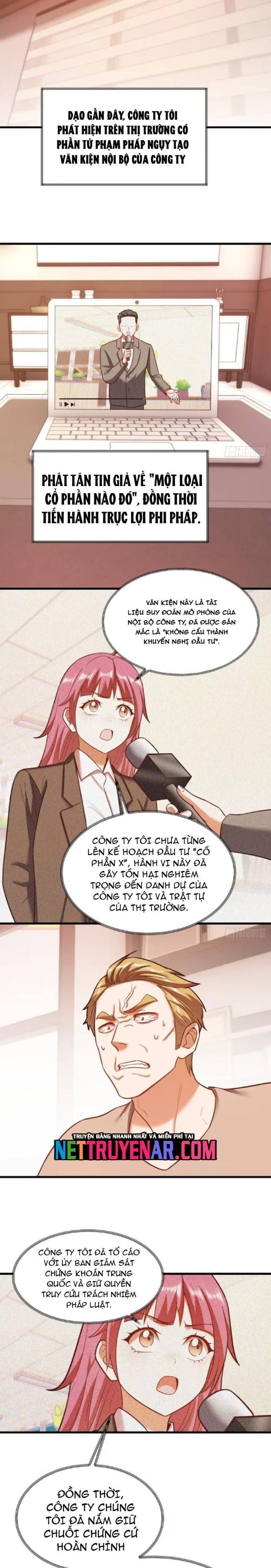 Trang 10 - Trọng Sinh Không Làm Chạn Vương Tôi Một Mình Nạp Game Thăng Cấp