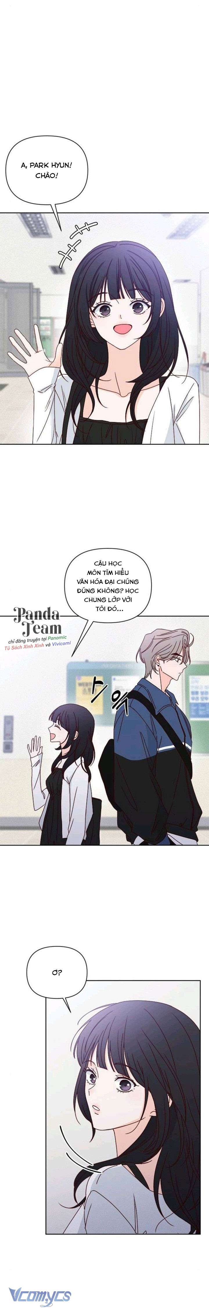 Quân Sư Tình Yêu Của Tôi Chap 7 - Next Chap 6
