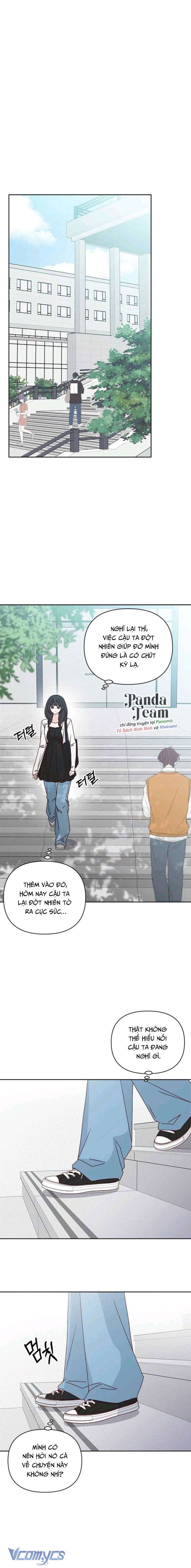 Quân Sư Tình Yêu Của Tôi Chap 7 - Next Chap 6