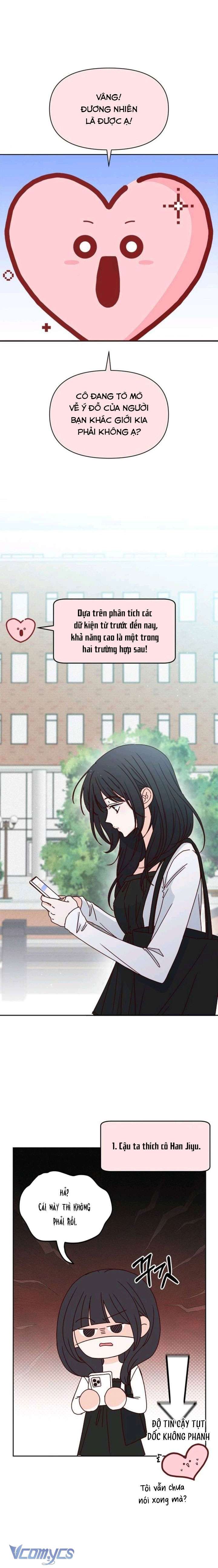 Quân Sư Tình Yêu Của Tôi Chap 7 - Next Chap 6