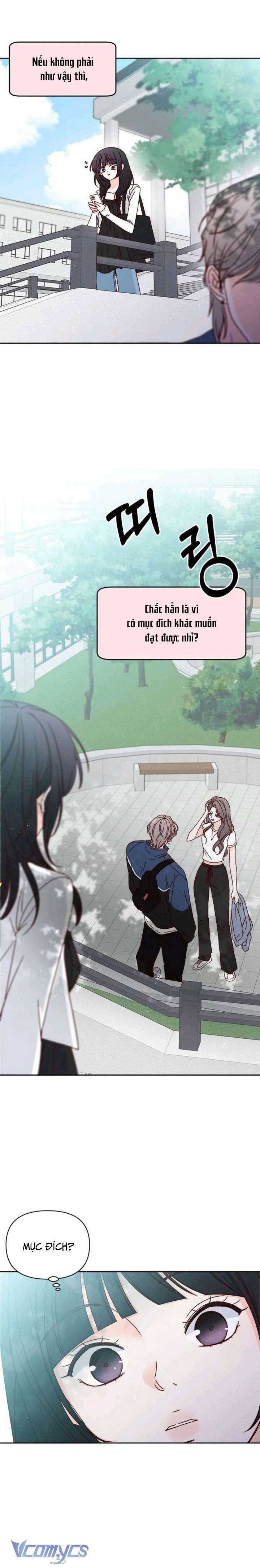 Quân Sư Tình Yêu Của Tôi Chap 7 - Next Chap 6