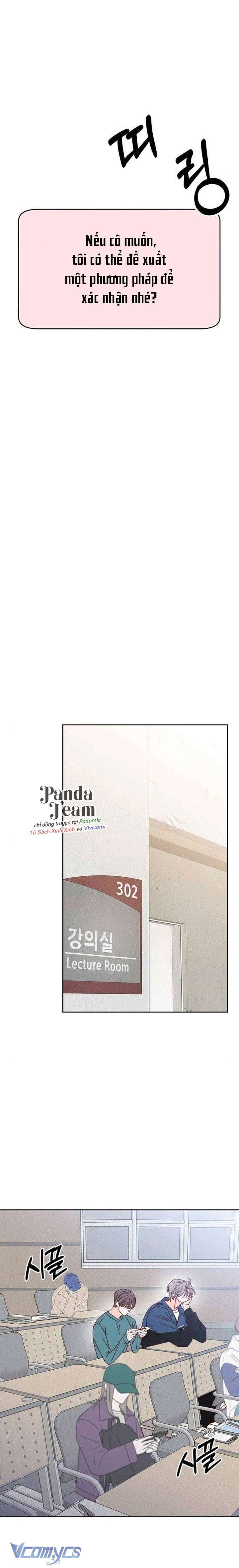 Quân Sư Tình Yêu Của Tôi Chap 7 - Next Chap 6