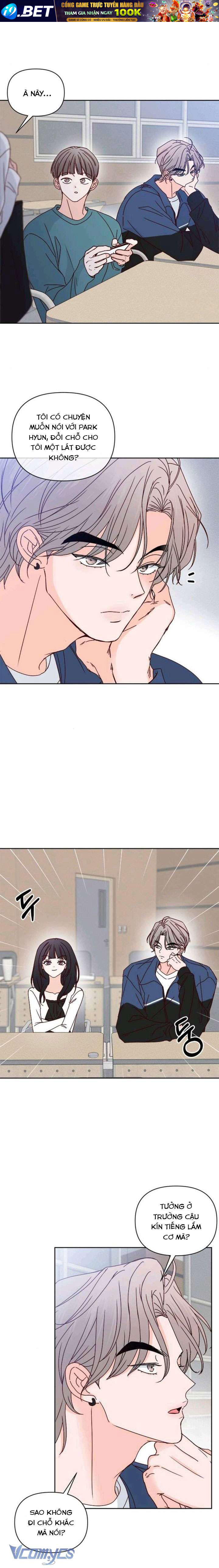 Quân Sư Tình Yêu Của Tôi Chap 7 - Next Chap 6