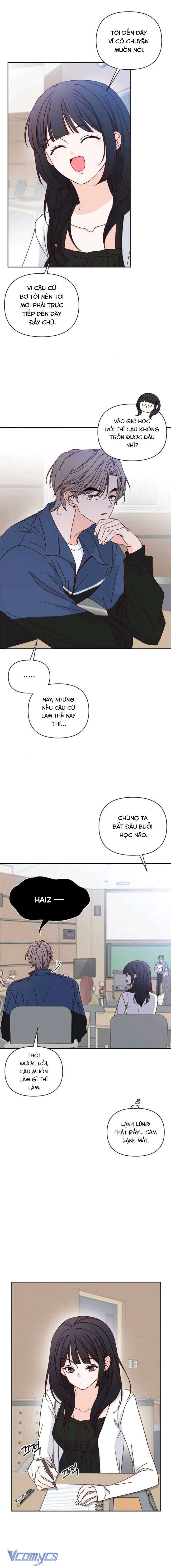 Quân Sư Tình Yêu Của Tôi Chap 7 - Next Chap 6