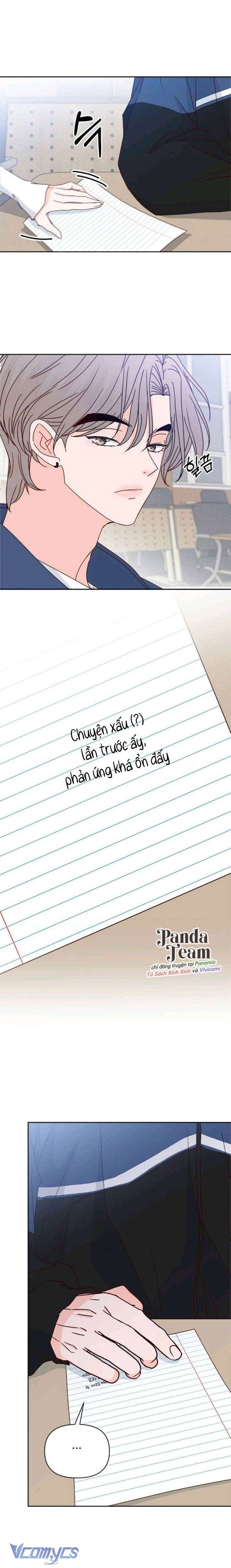 Quân Sư Tình Yêu Của Tôi Chap 7 - Next Chap 6