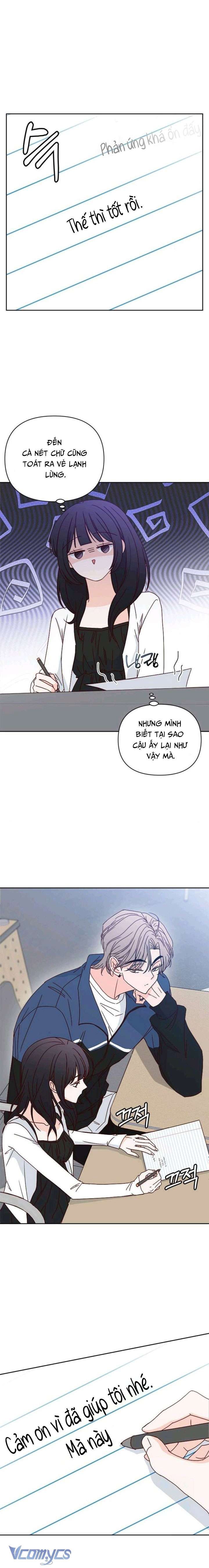 Quân Sư Tình Yêu Của Tôi Chap 7 - Next Chap 6