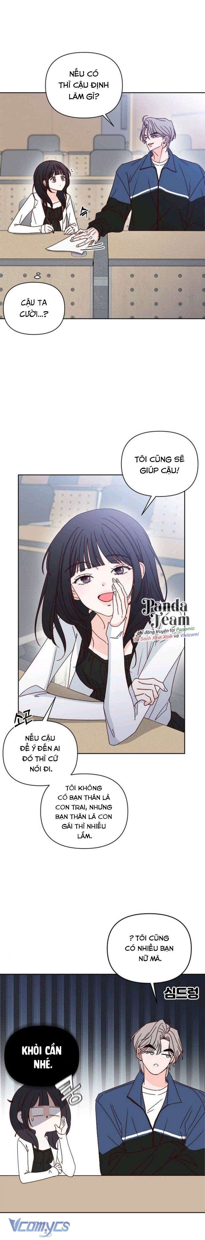 Quân Sư Tình Yêu Của Tôi Chap 7 - Next Chap 6