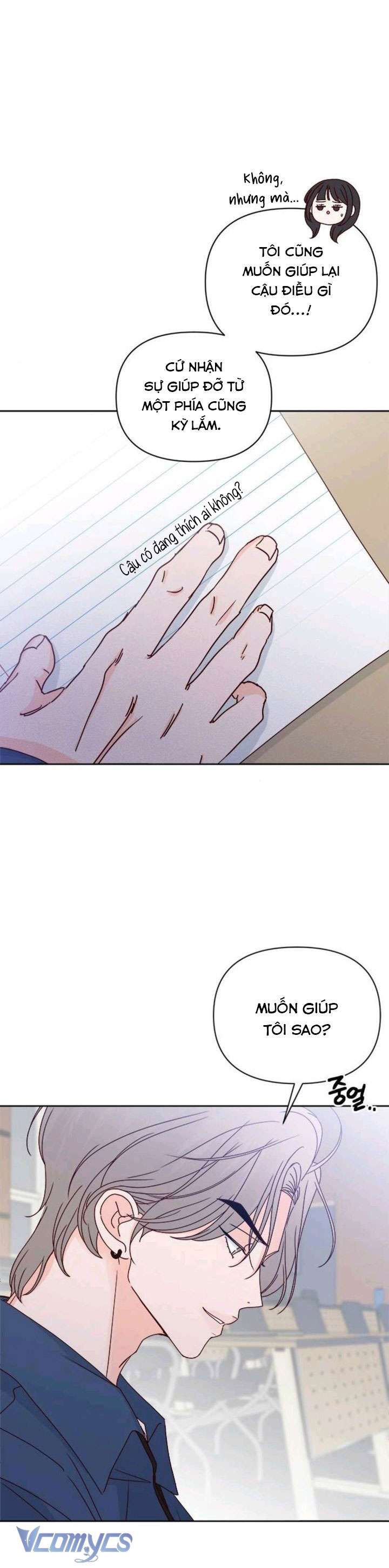 Quân Sư Tình Yêu Của Tôi Chap 7 - Next Chap 6