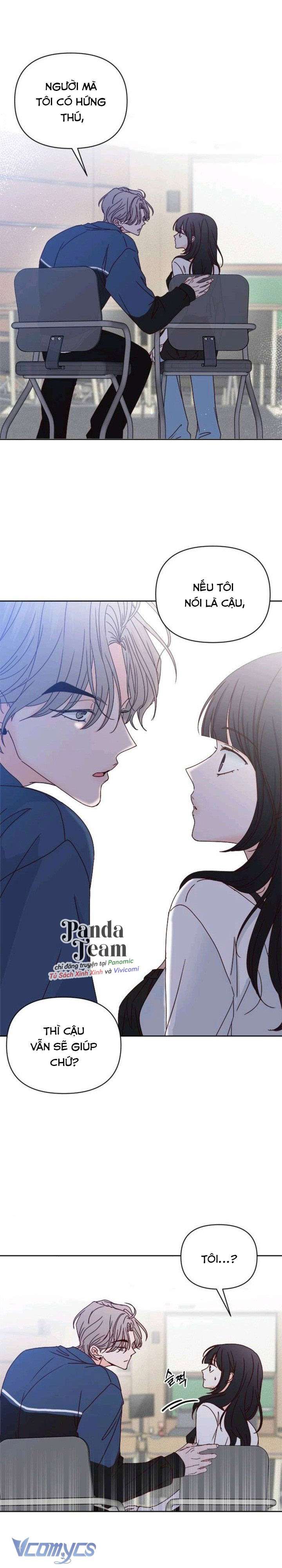 Quân Sư Tình Yêu Của Tôi Chap 7 - Next Chap 6