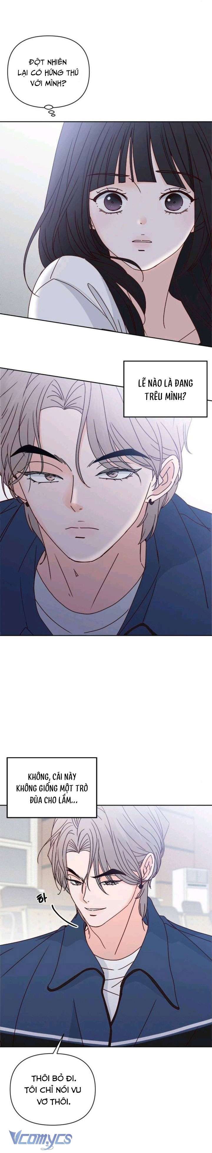 Quân Sư Tình Yêu Của Tôi Chap 7 - Next Chap 6