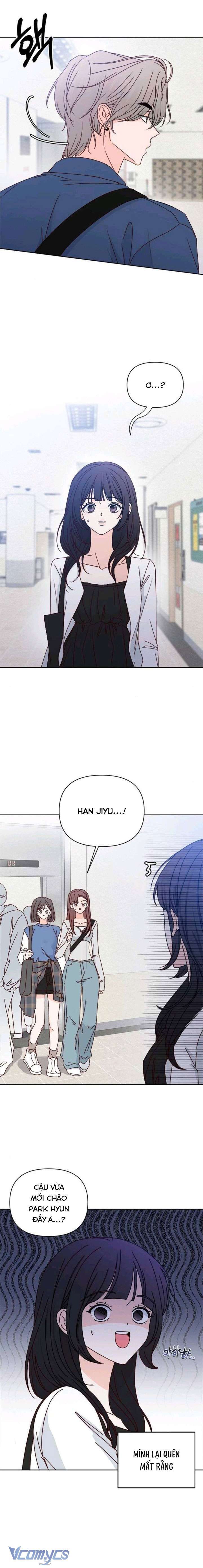 Quân Sư Tình Yêu Của Tôi Chap 7 - Next Chap 6