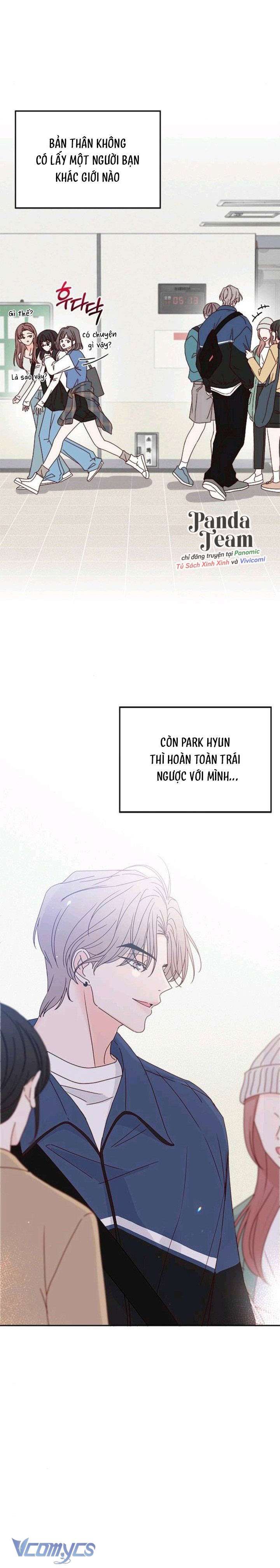 Quân Sư Tình Yêu Của Tôi Chap 7 - Next Chap 6