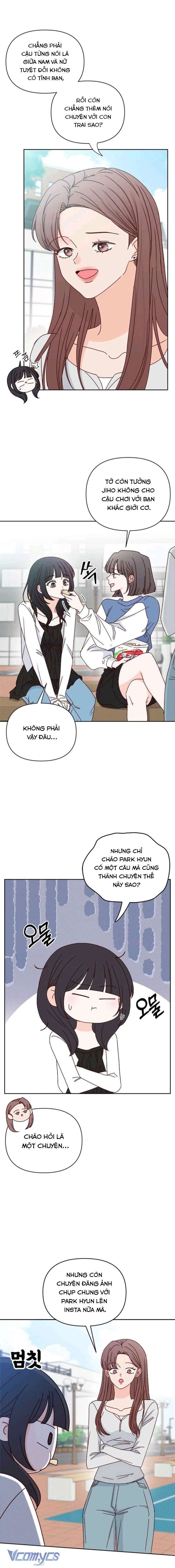 Quân Sư Tình Yêu Của Tôi Chap 7 - Next Chap 6